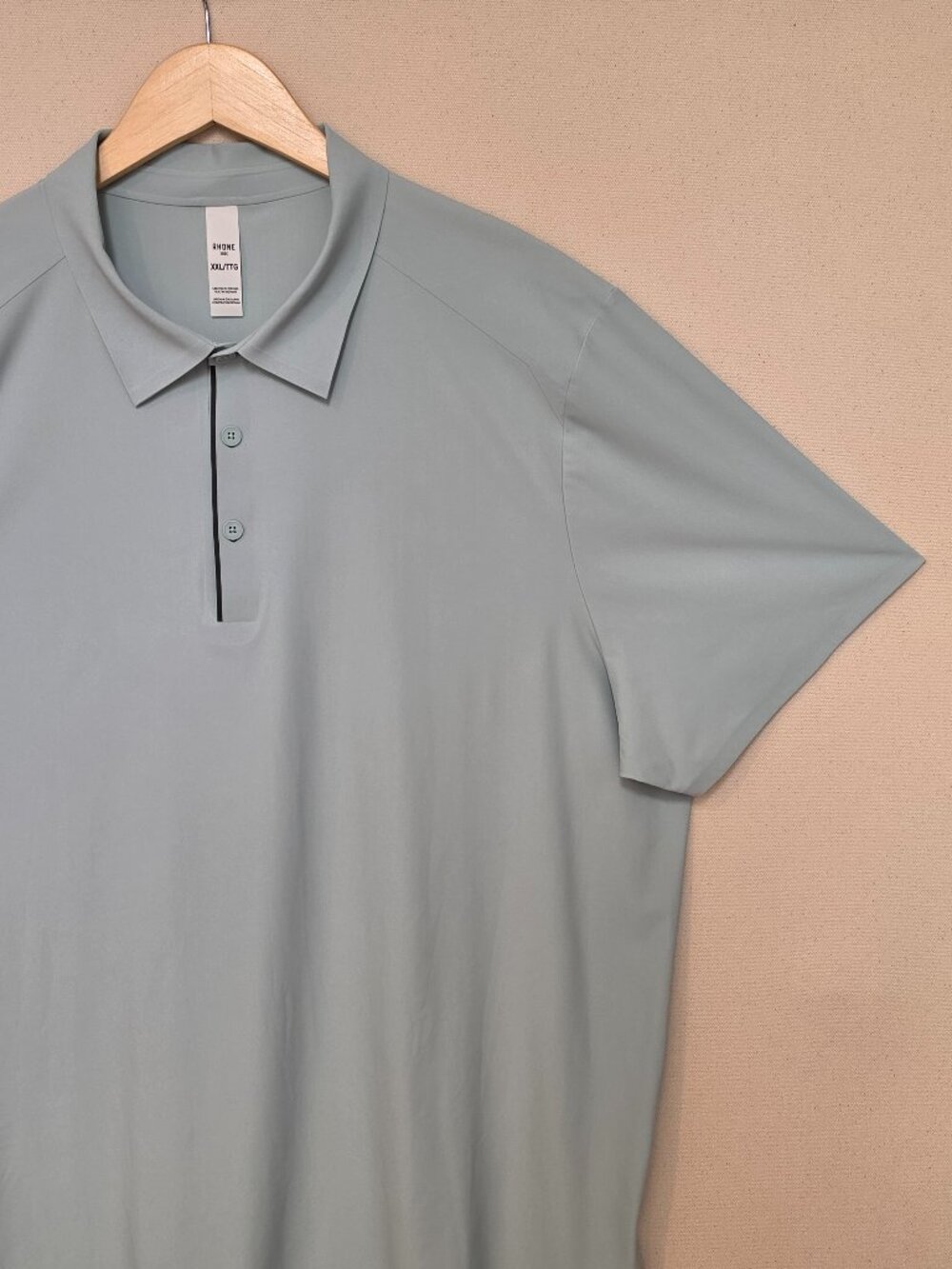 Rhone Approach Tech Golf Polo XXL